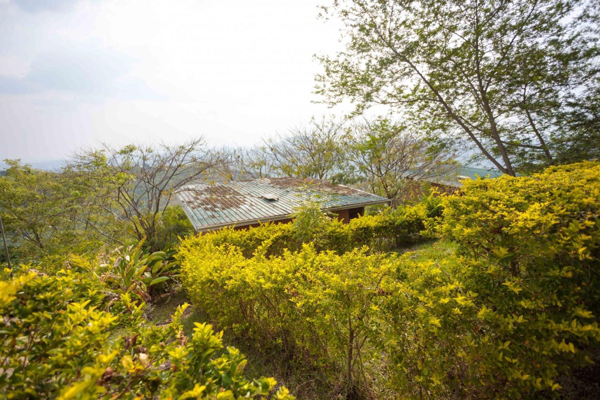 Lake Mwamba Lodge Kasenda Exterior foto